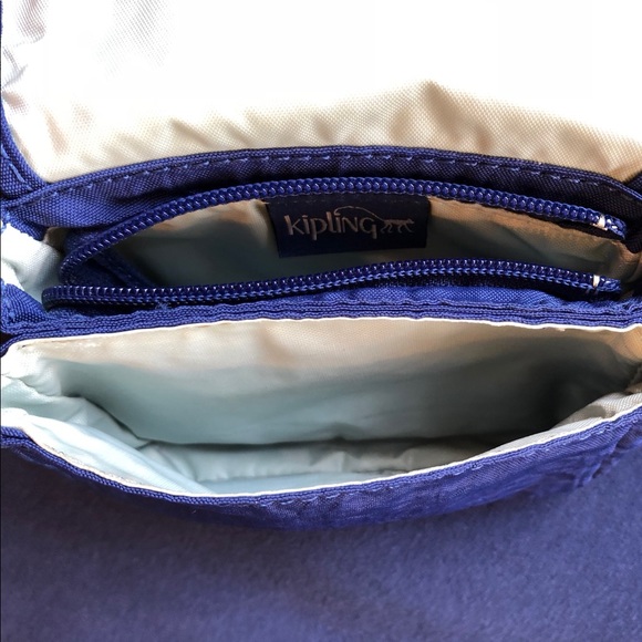 Small navy blue Kipling - Picture 3 of 4